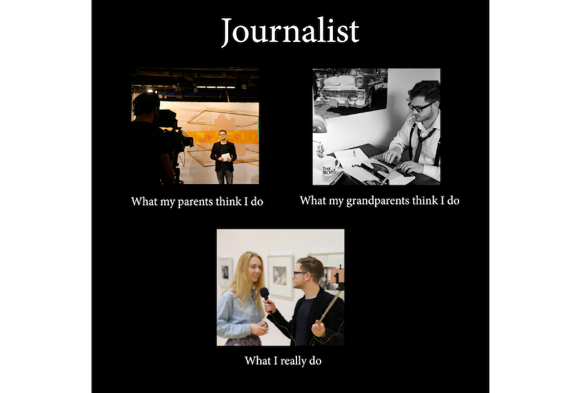 Journalist